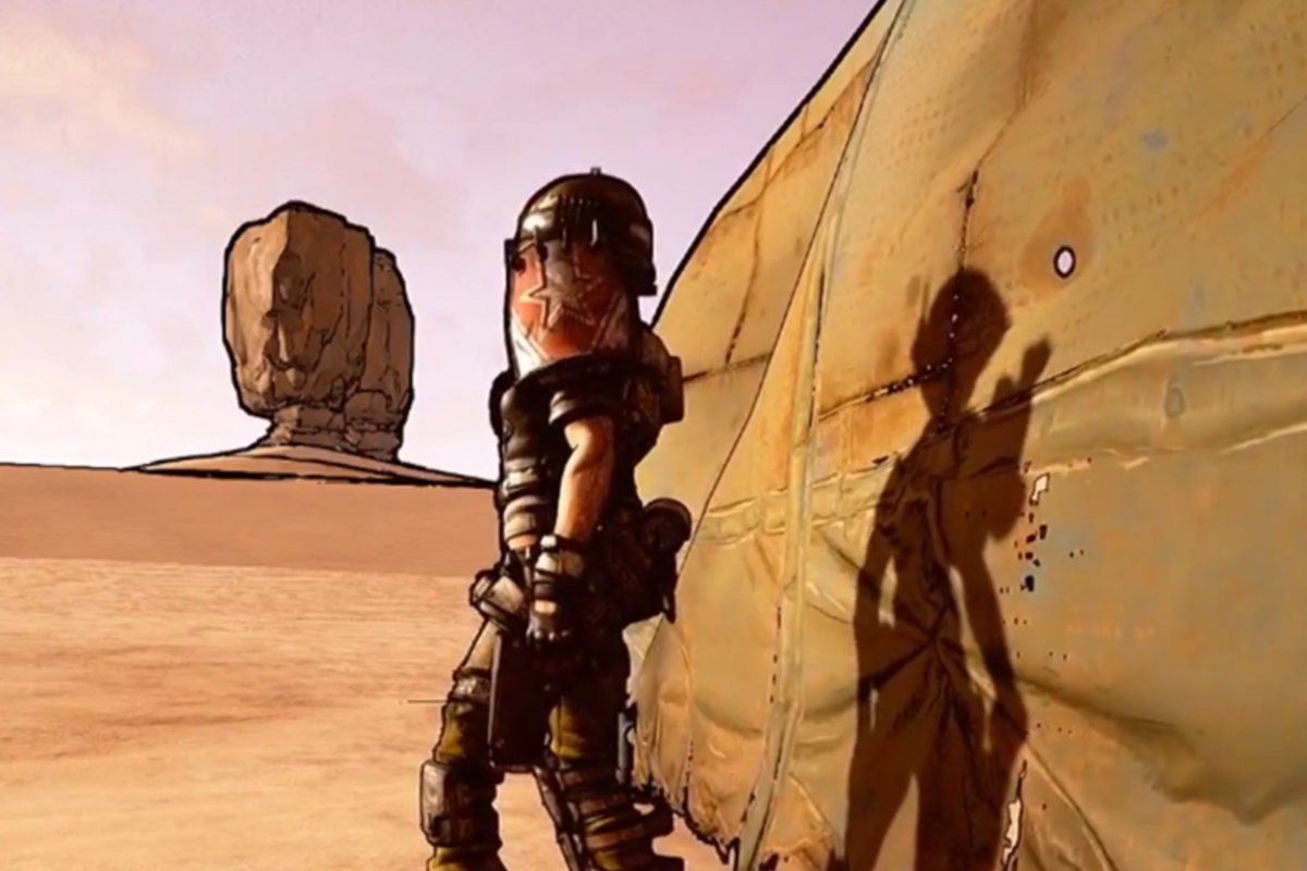 Gearbox presenta demo técnica de Borderlands 3