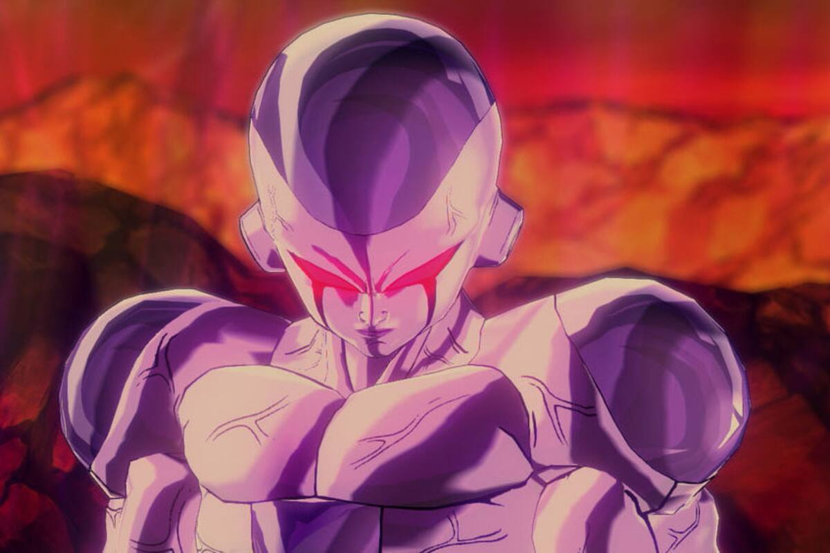 Presentan nuevo avance de Dragon Ball: Xenoverse