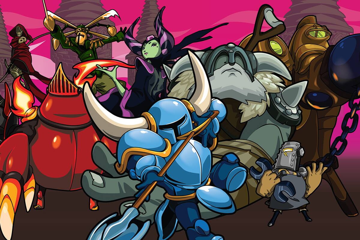 Creadores de Shovel Knight se preparan para hacer un anuncio histórico