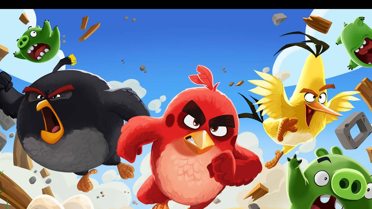 El proyecto Angry Birds: Summer Madness constará de 40 episodios