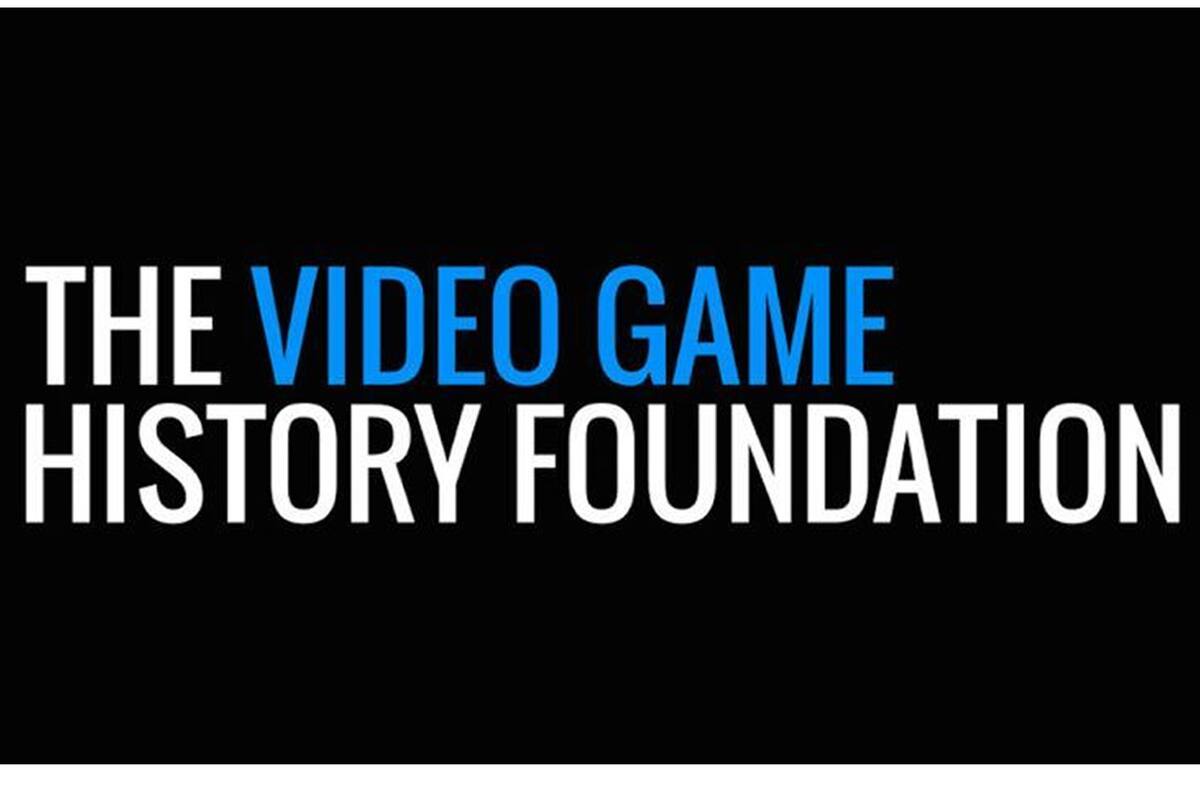 The Video Game History Foundation recupera parte de la historia de los videojuegos