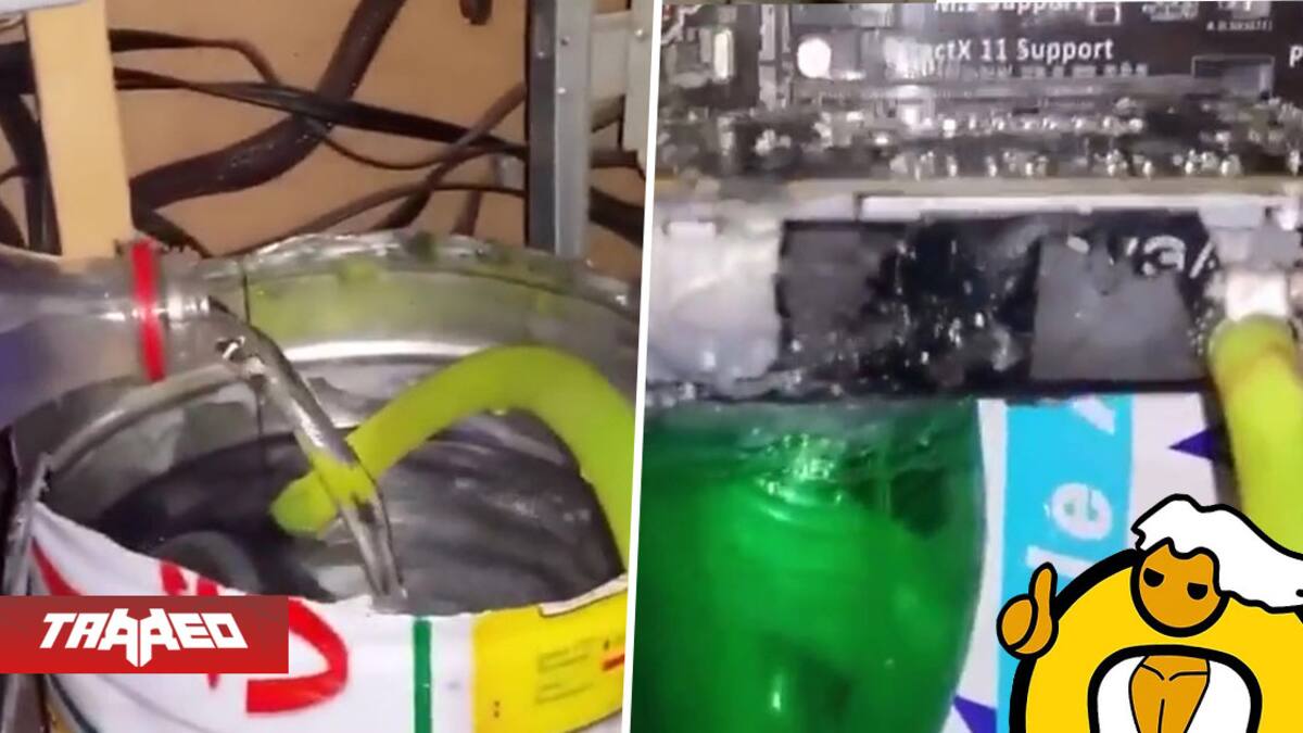 El proyecto asombró a varios usuarios, aunque no se conoce la razón de su creación y si es funcional