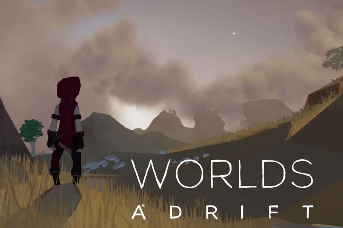 Creadores de Surgeon Simulator revelan Worlds Adrift