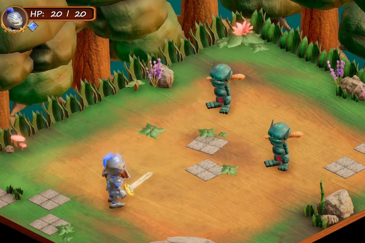 Mexicanos quieren hacer el sucesor espiritual de Super Mario RPG
