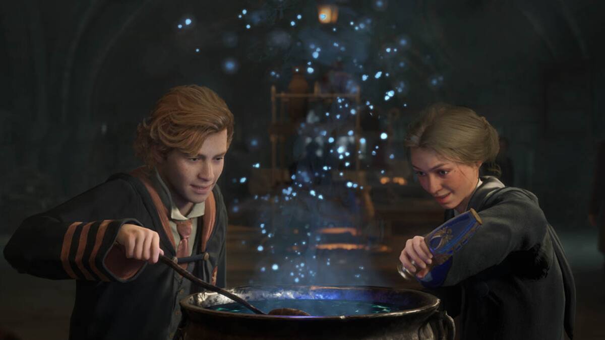 El proyecto busca convertir el juego de Harry Potter en un título multiplayer para hasta 8 jugadores