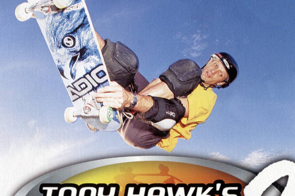 Preparan documental de Tony Hawk’s Pro Skater