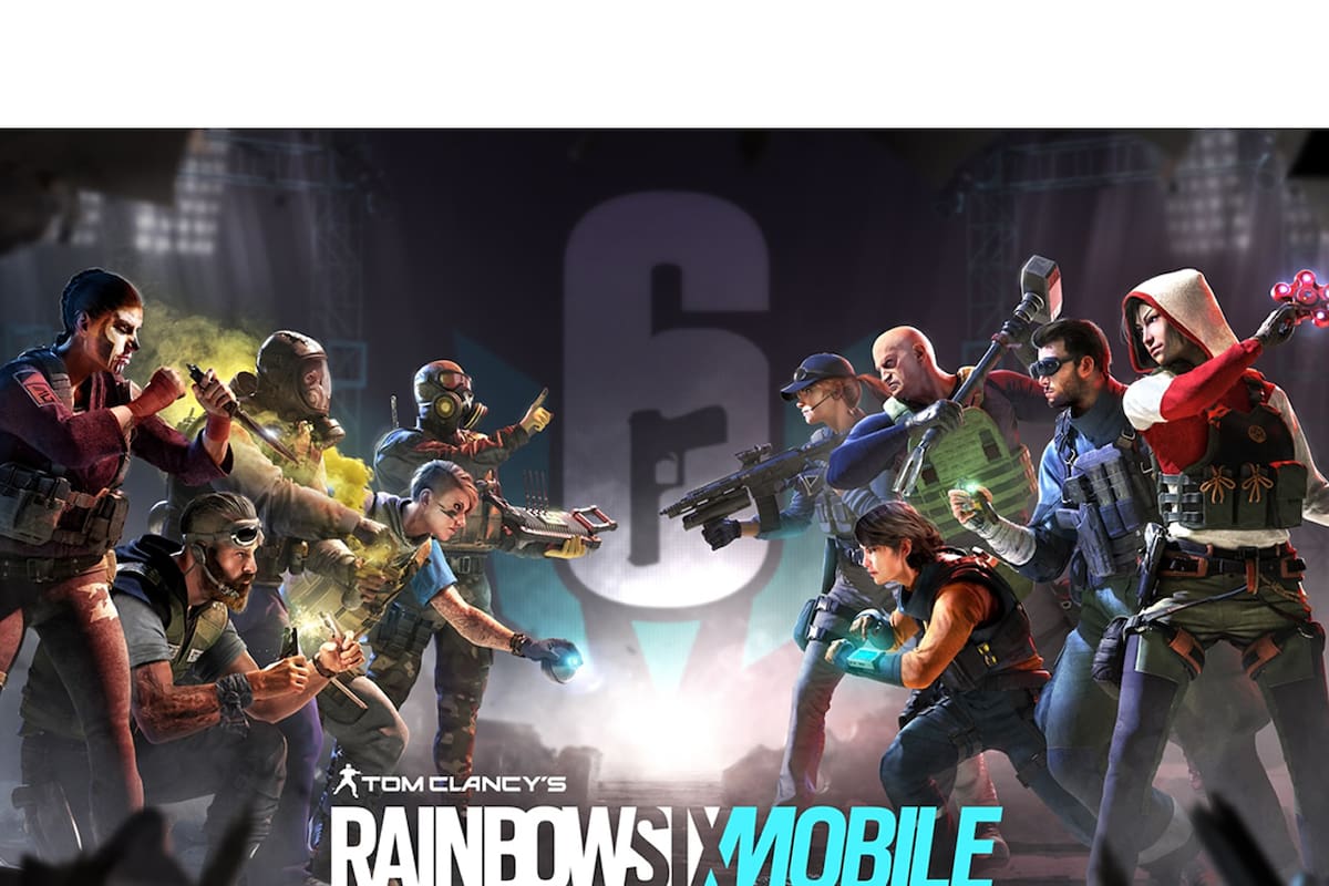 Rainbow Six Mobile: muy pronto algunos jugadores podrán probar el shooter para iPhone y Android