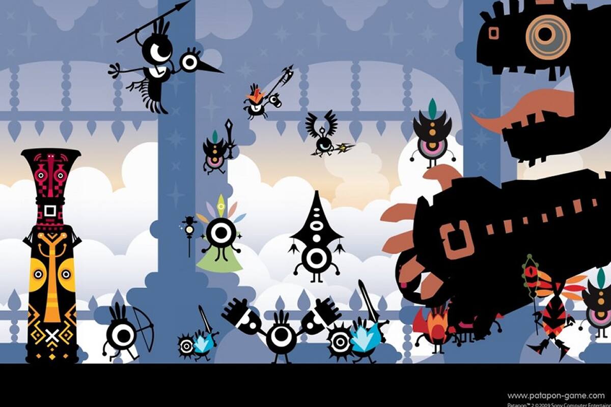 La remasterización de Patapon 2 sigue viva y llegará muy pronto