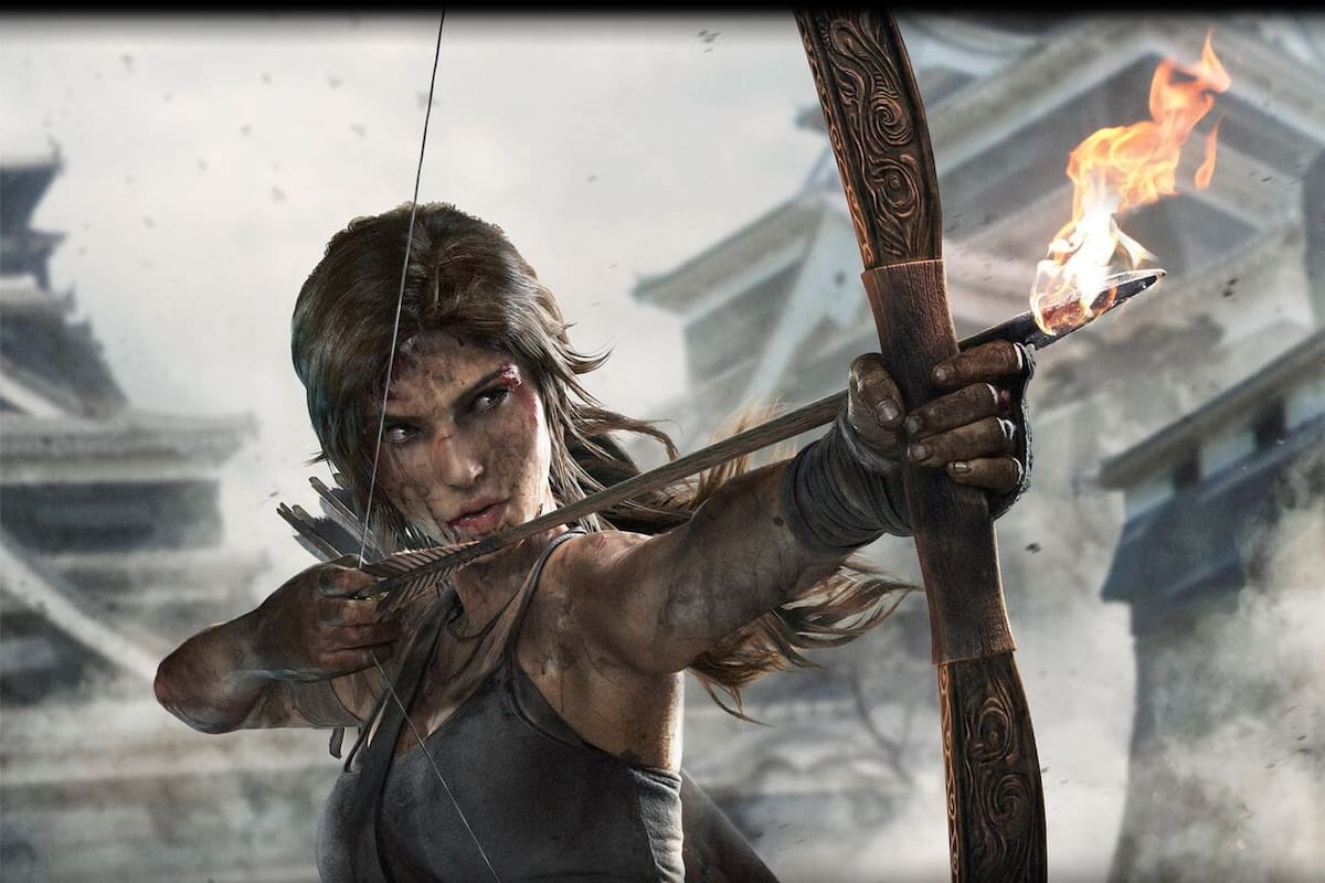 Netflix ya está trabajando en una serie animada de Tomb Raider