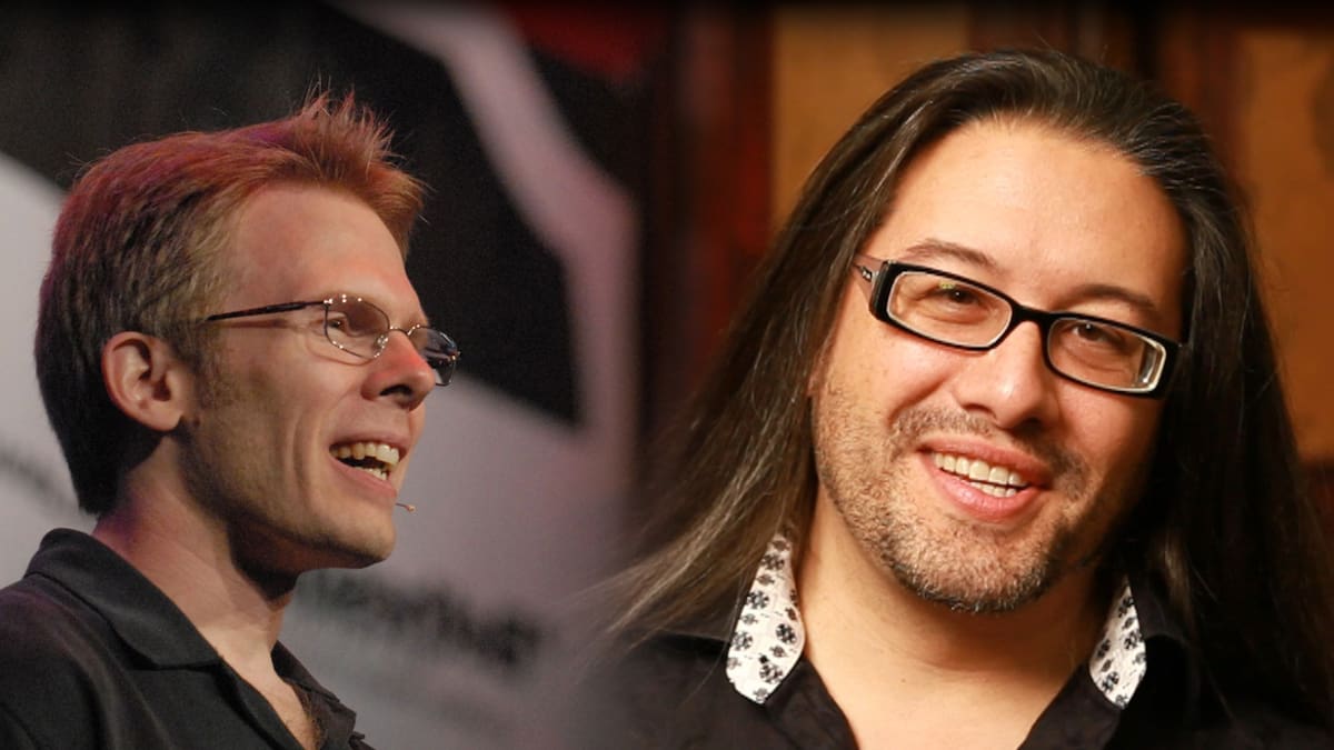El proyecto contará los orígenes de id Software