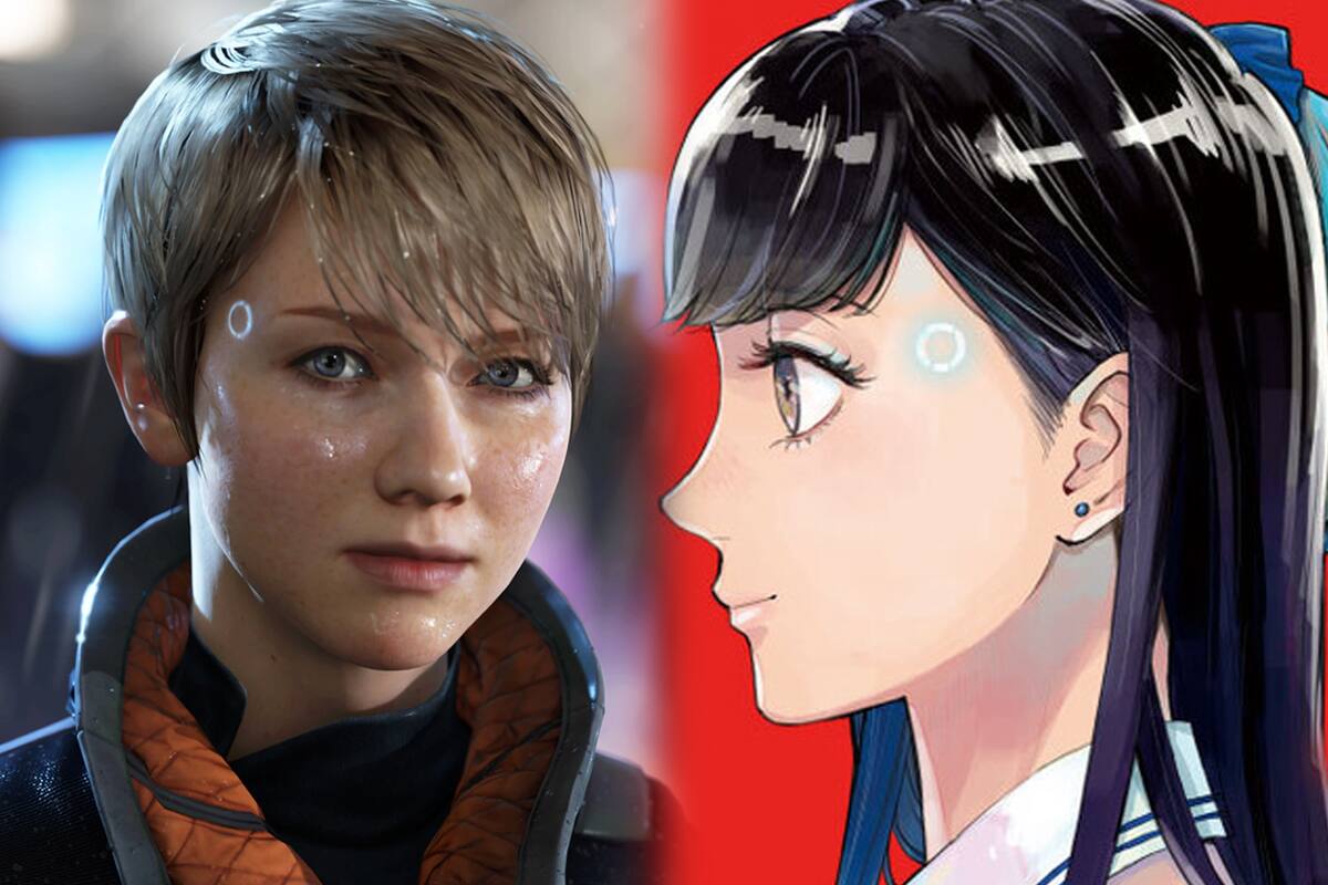 Detroit: Become Human tendrá su propio manga ambientado en Japón
