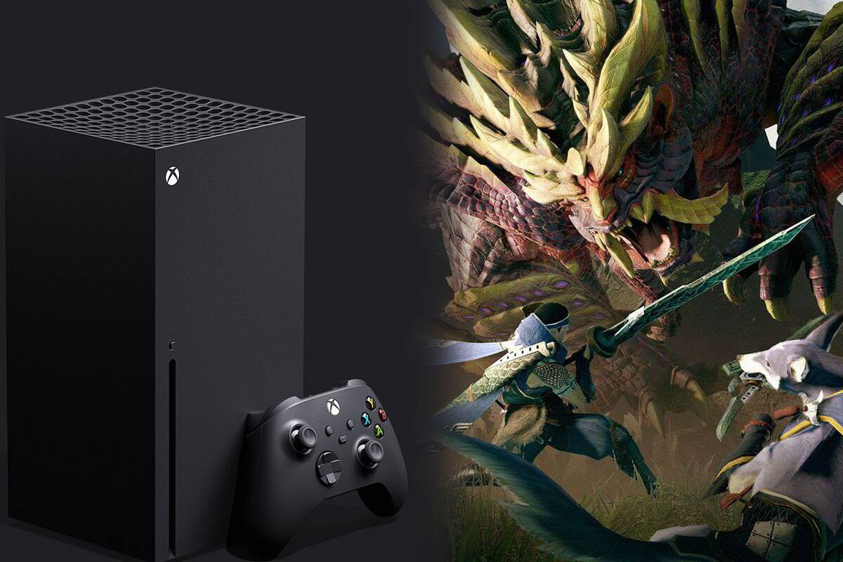 RUMOR: Xbox trabaja en un multijugador cooperativo al estilo Monster Hunter