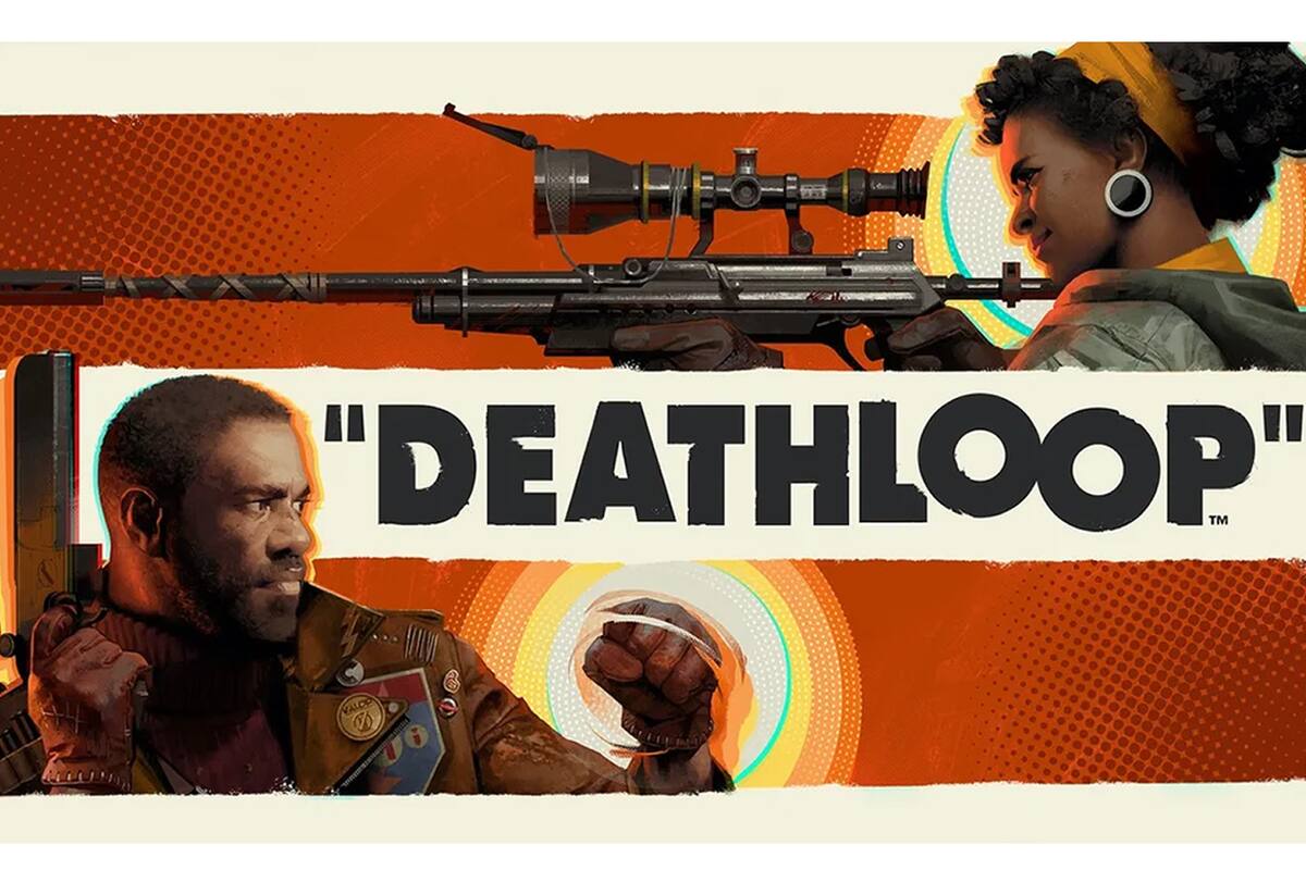 DEATHLOOP, la exclusiva temporal para PS5, fue retrasada