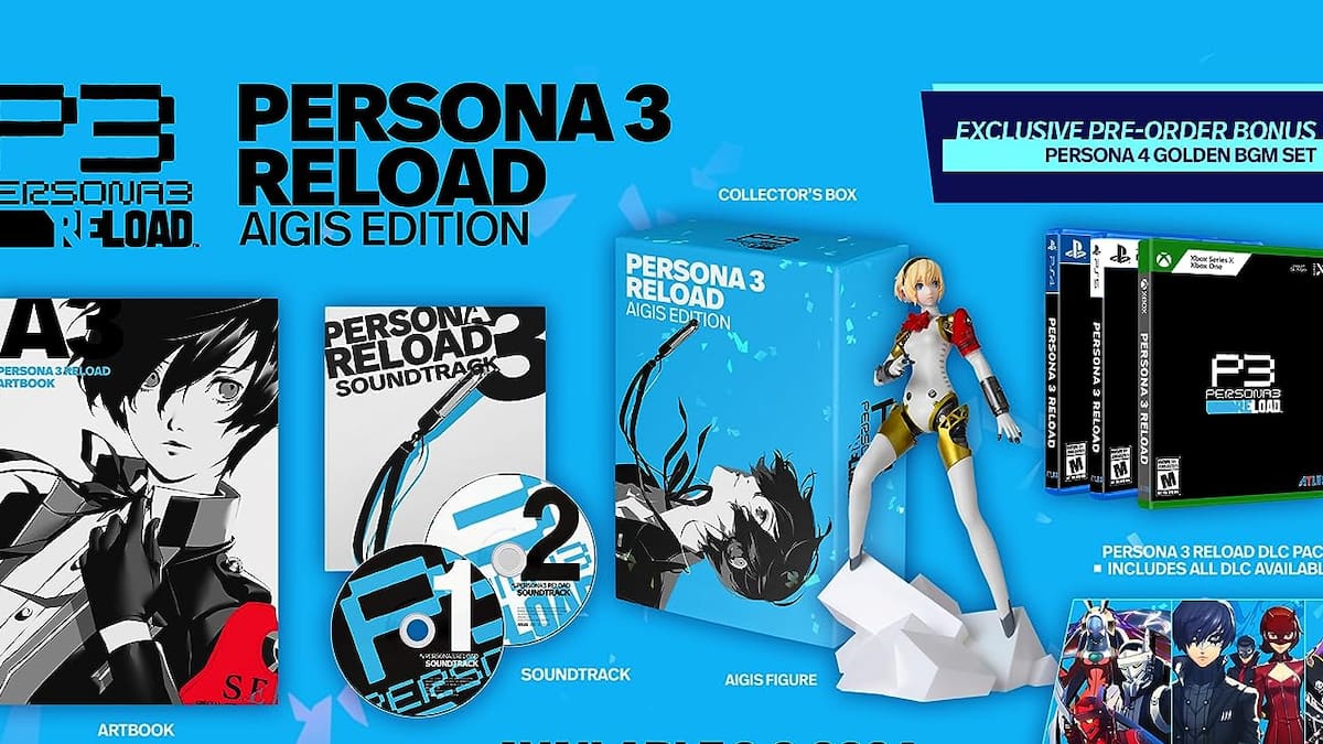 El proyecto de ATLUS es un remake de uno de sus mejores juegos