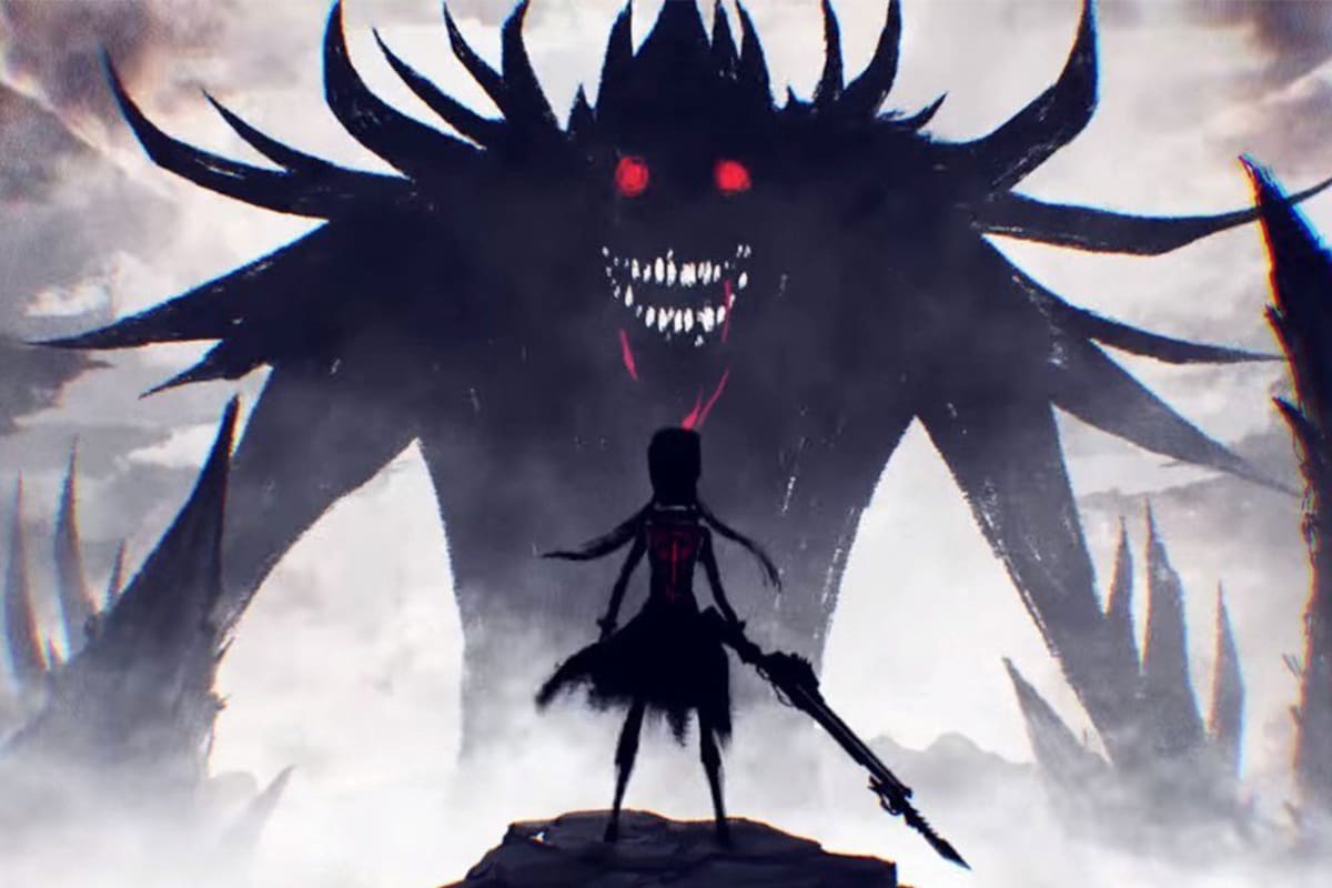Muestran nuevas imágenes de Code Vein