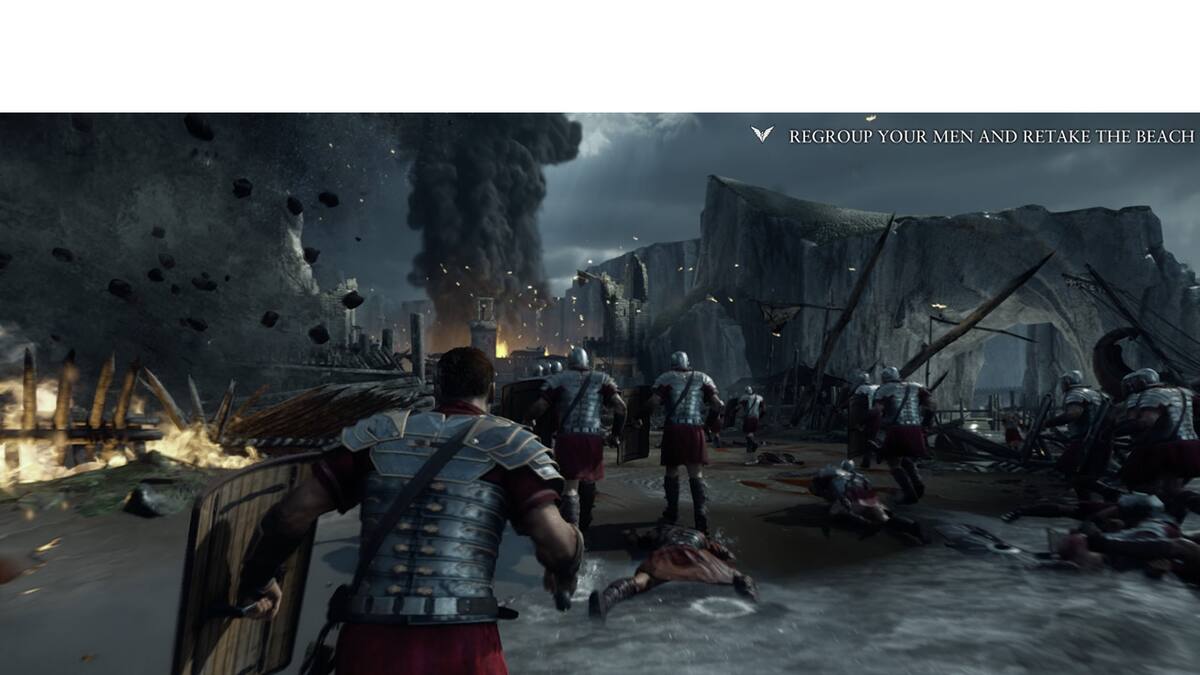 El proyecto de Crytek fue uno de los títulos de lanzamiento para Xbox One