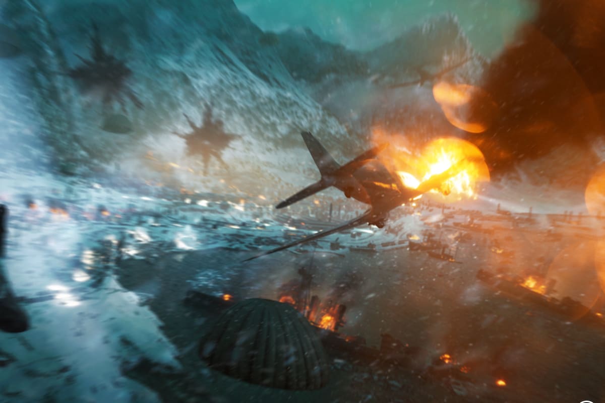 Domina el campo de batalla en el multijugador de Battlefield V