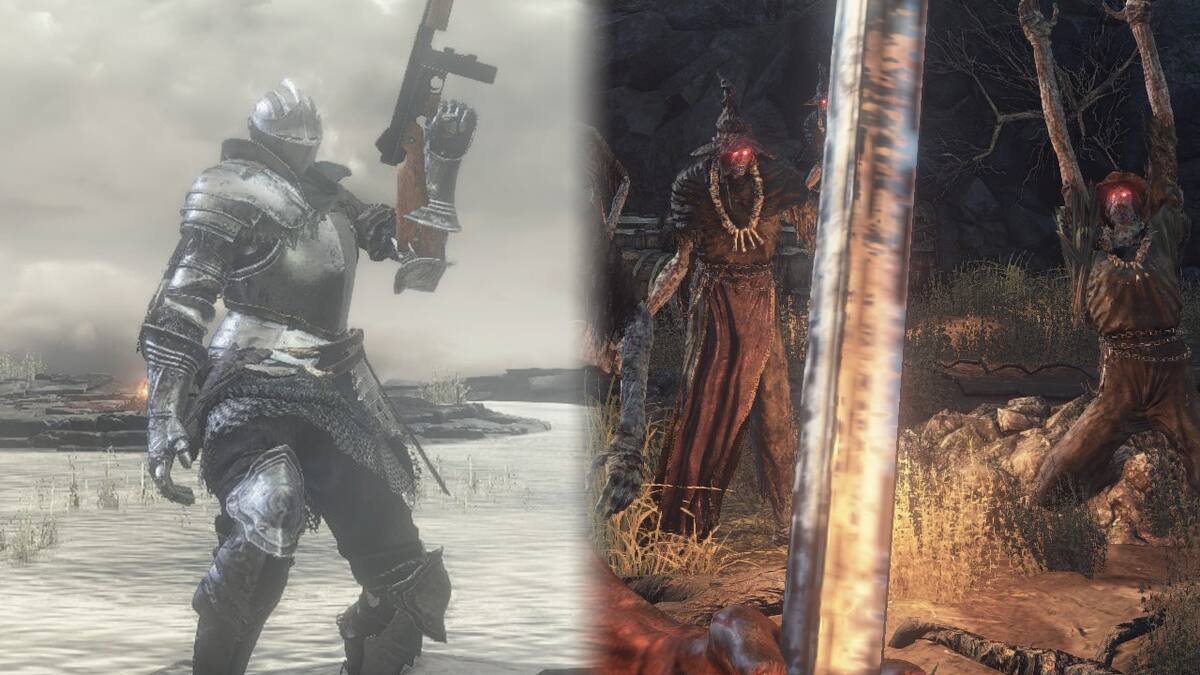 El proyecto de FromSoftware cambia por completo y se vuelve brutal