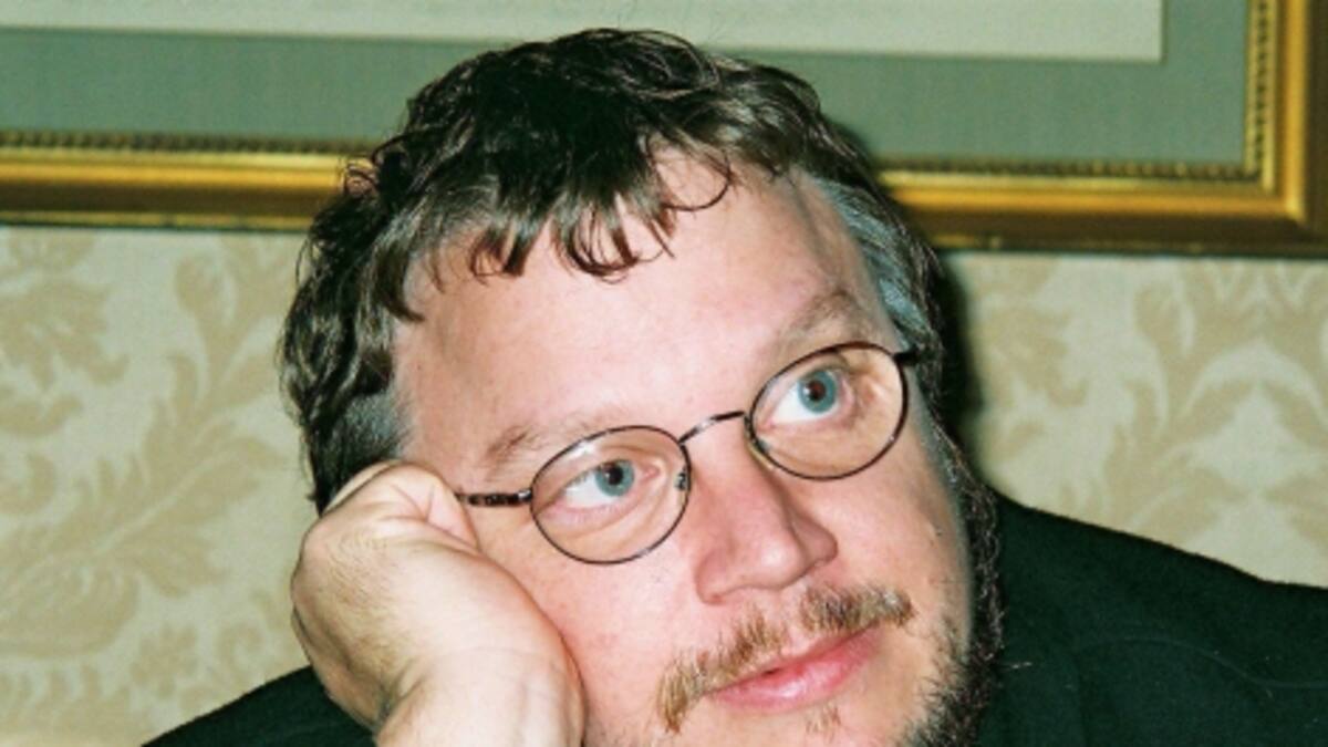 El proyecto de Guillermo Del Toro acaba de empezar