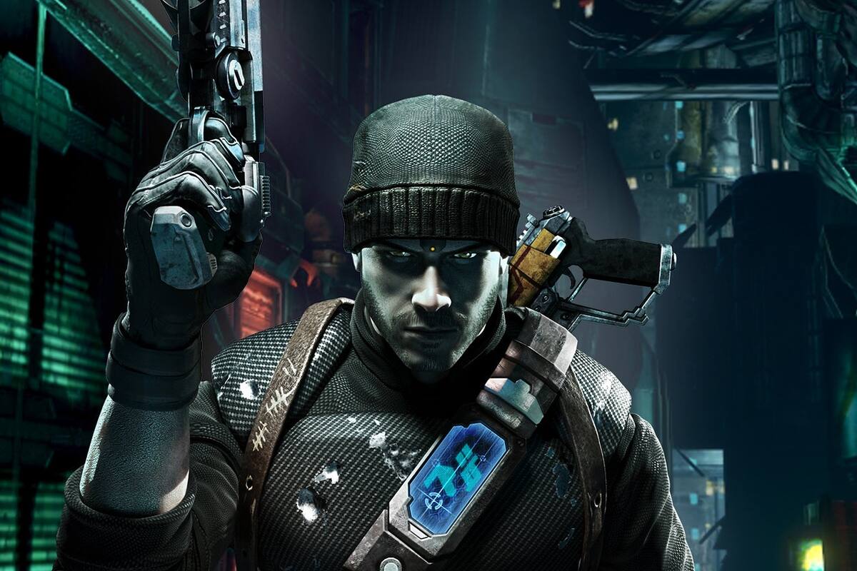 Checa como se veía la secuela cancelada de Prey
