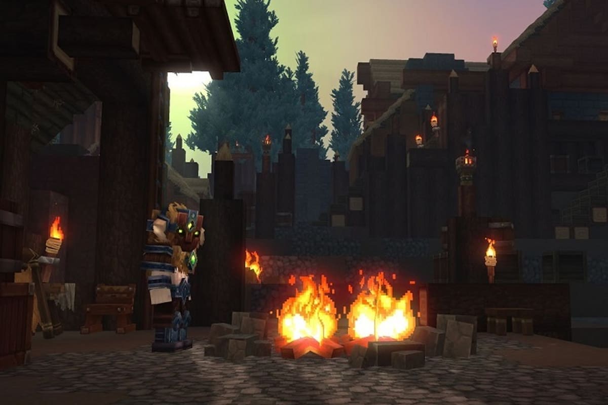 Riot Games adquiere al estudio de Hytale, un juego similar a Minecraft