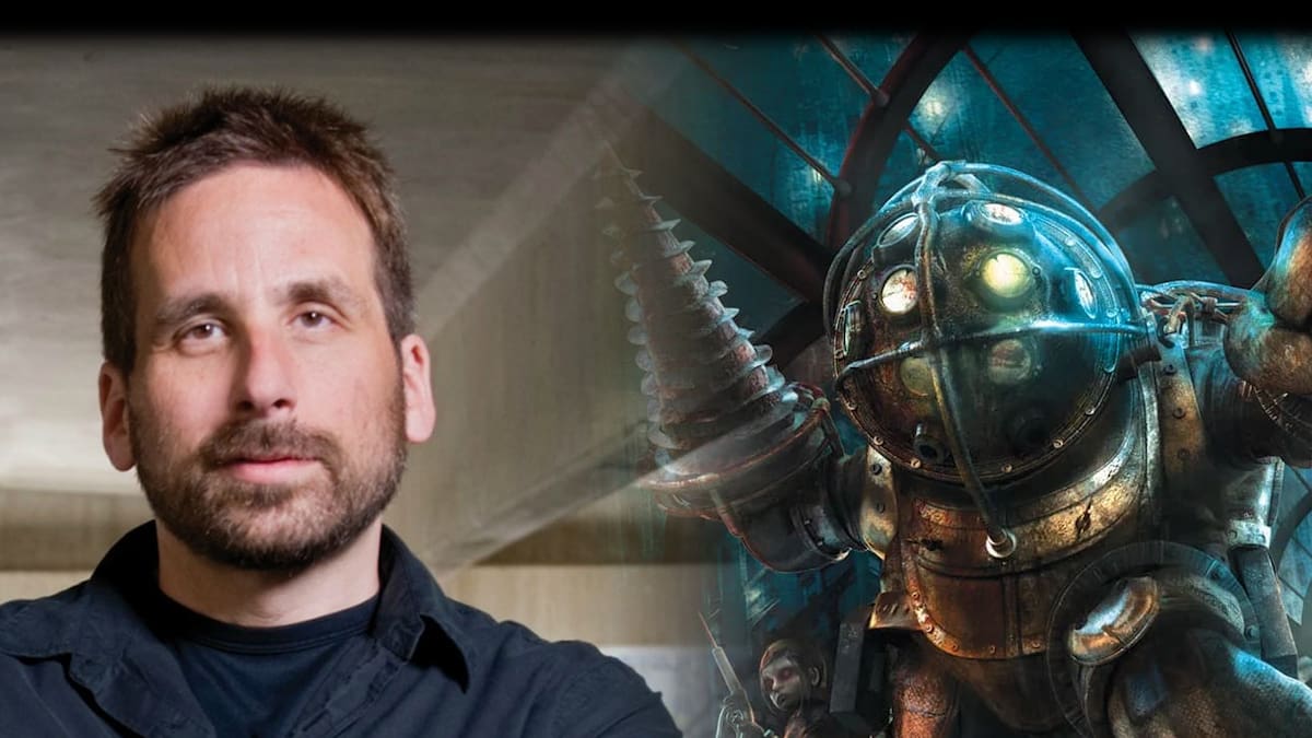 El proyecto de Ken Levine estaba programado para debutar en 2017