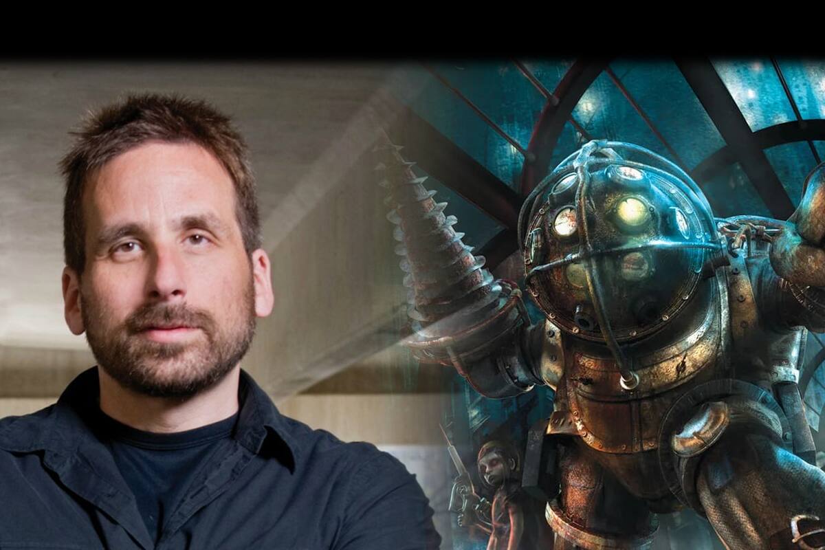 El nuevo juego del creador de BioShock lleva años en infierno de desarrollo
