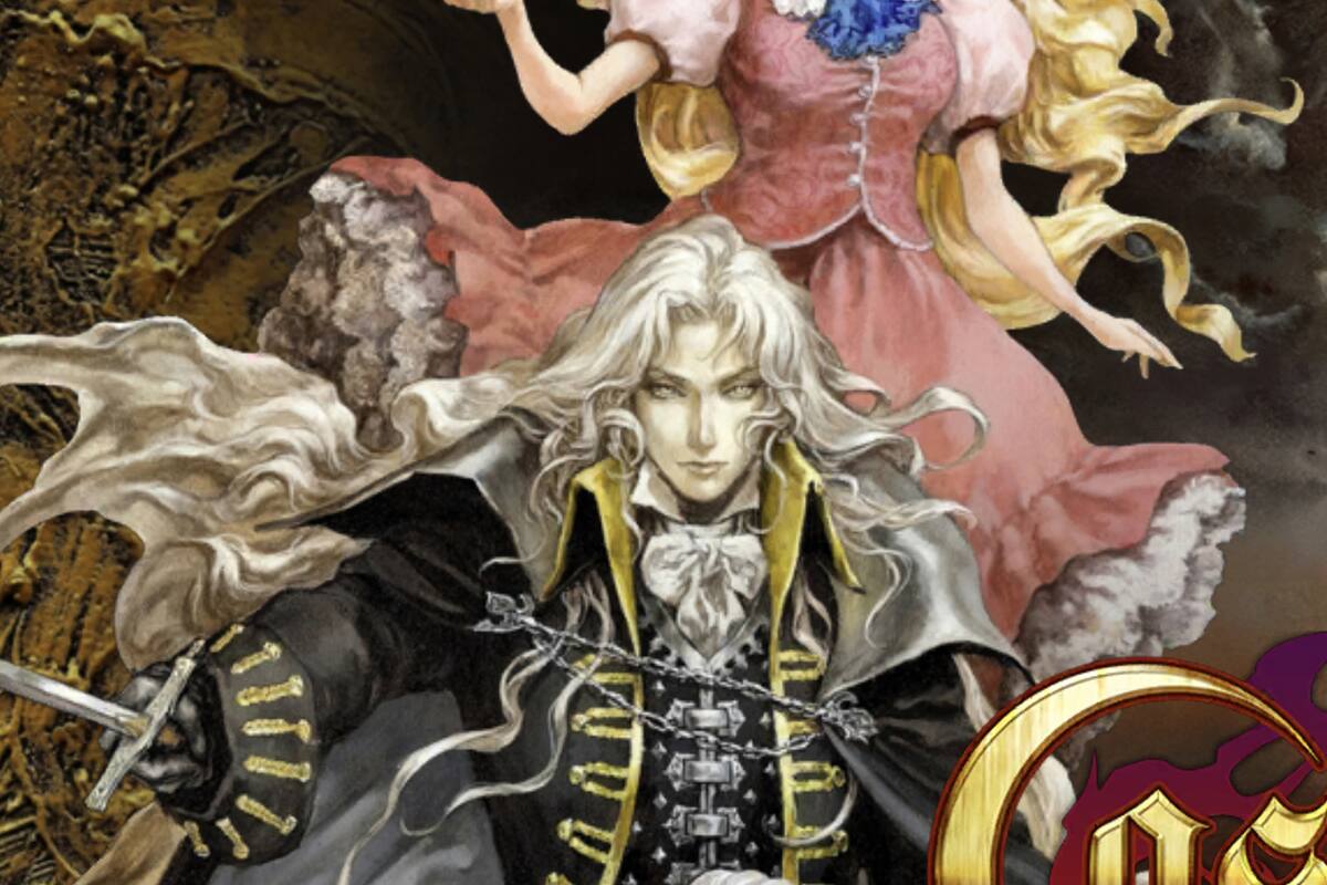Un Castlevania que desapareció volverá como exclusiva de Apple Arcade