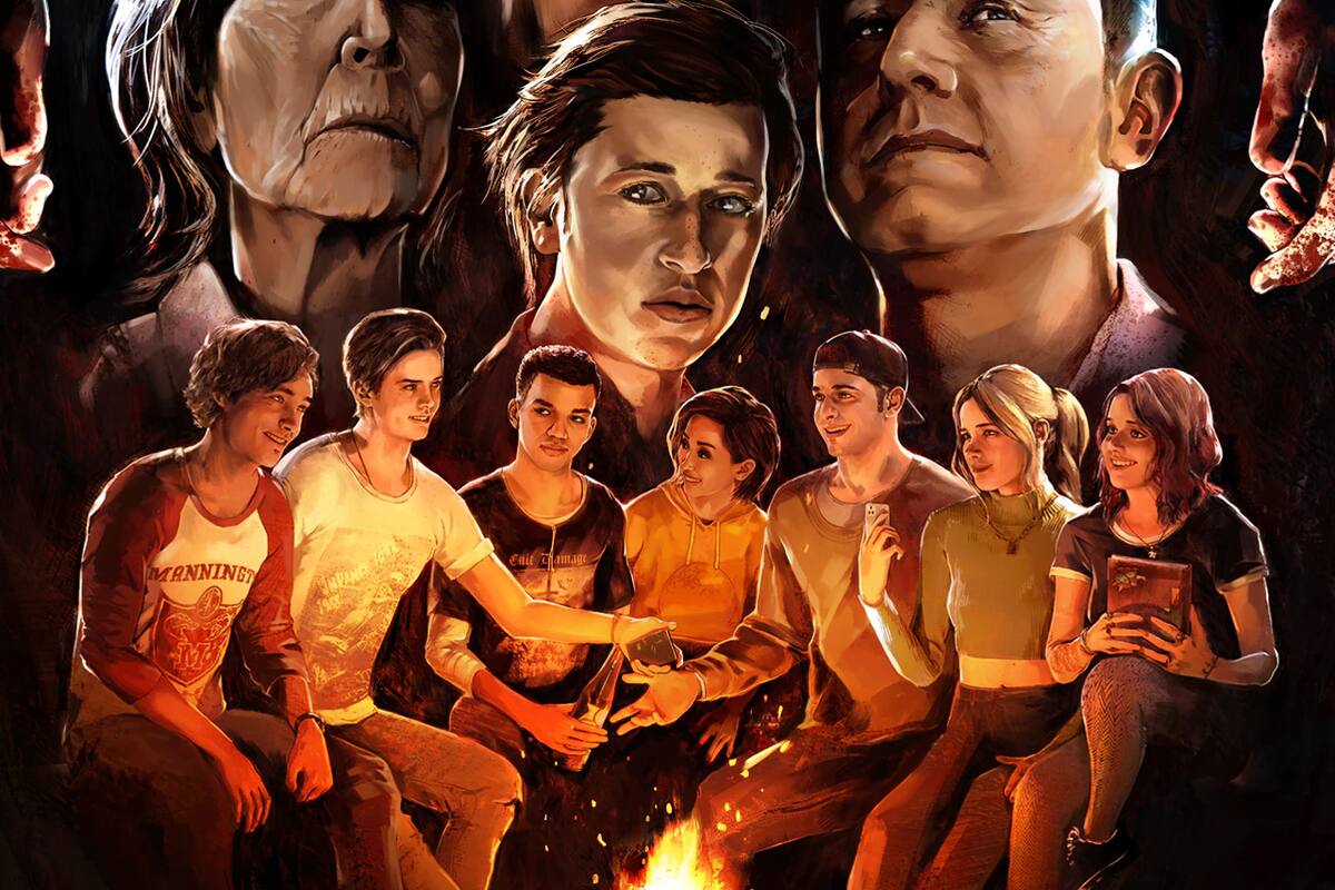El próximo juego de Supermassive Games será tan grande como The Quarry
