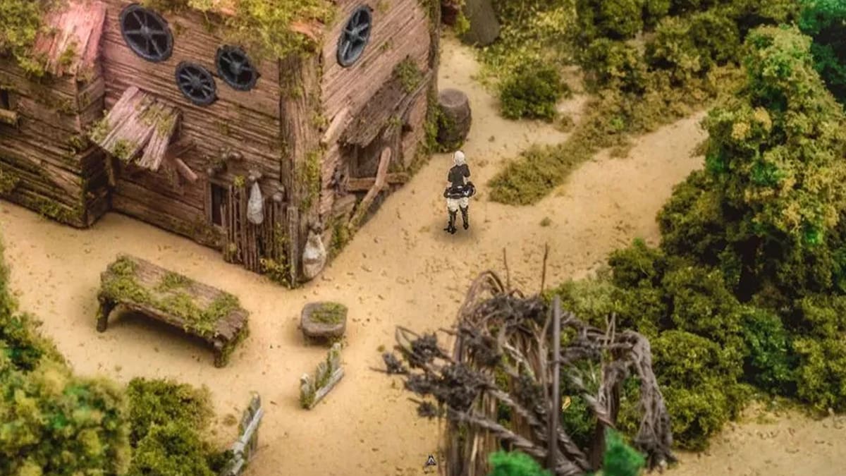 El proyecto de Mistwalker presenta sistemas de gameplay únicos