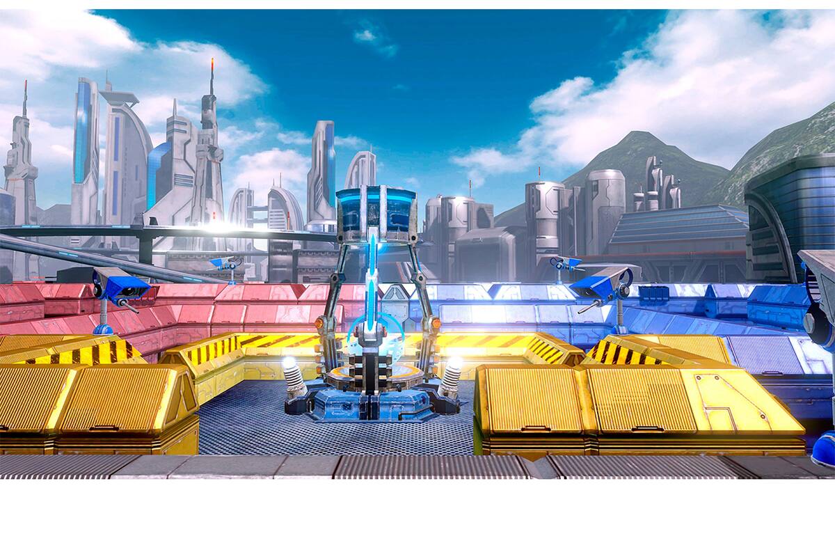 Platinum Games colabora en el desarrollo de Star Fox Guard