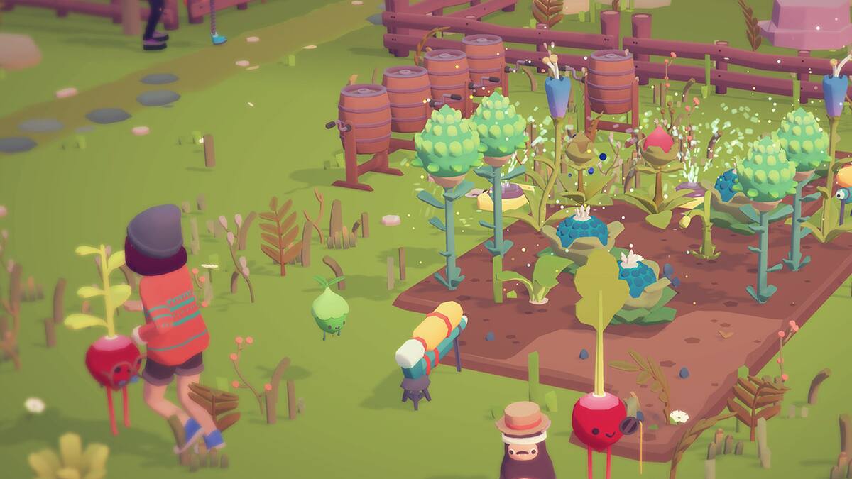 El proyecto de monstruos estará disponible en Xbox One y PC