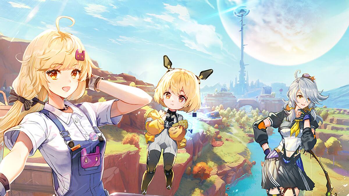 El proyecto de mundo abierto debutó hoy en PC, iPhone y Android