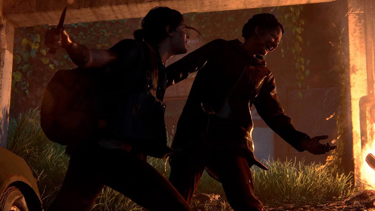 El proyecto de Naughty Dog sigue en desarrollo