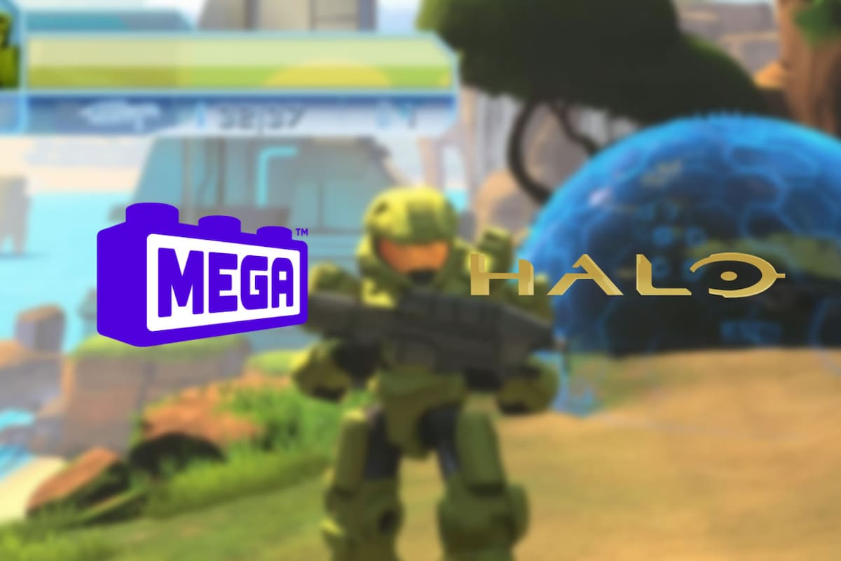 Este juego de Halo y Mega Bloks fue cancelado, pero fans han salvado su prototipo y ya puedes jugarlo en PC