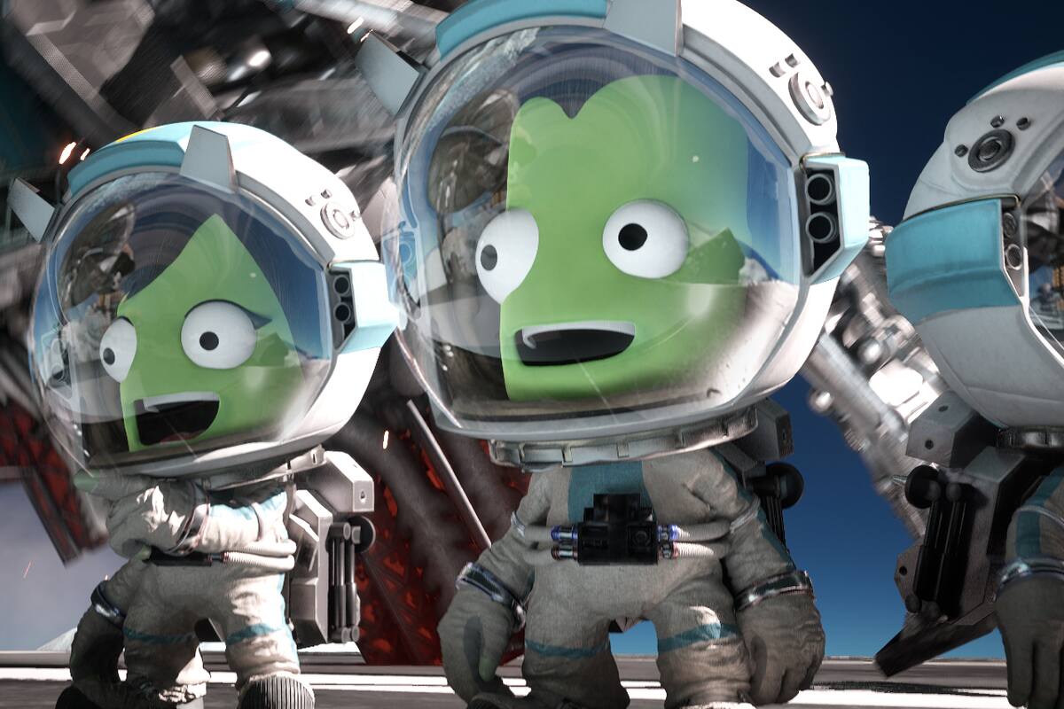 Kerbal Space Program 2 sufre retraso por culpa del coronavirus