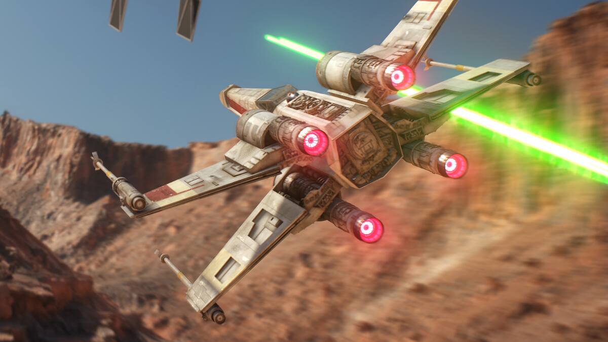El proyecto de Respawn estará en Star Wars Celebration