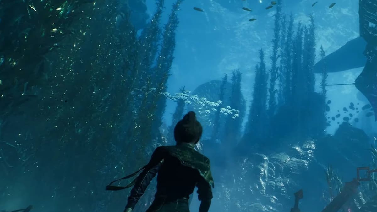 El proyecto de Sandfall Interactive es el primer juego del estudio