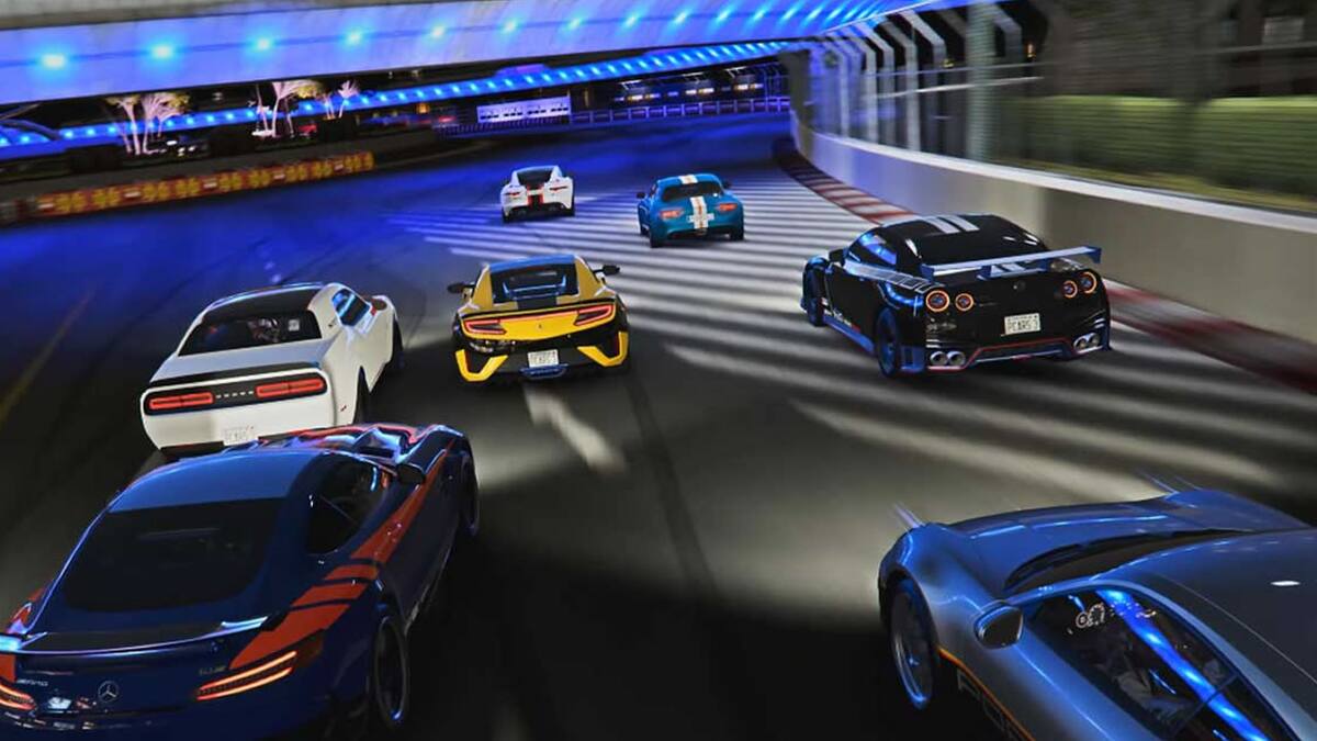 El proyecto de Slightly Mad Studios llegará a PC, PS4 y Xbox One