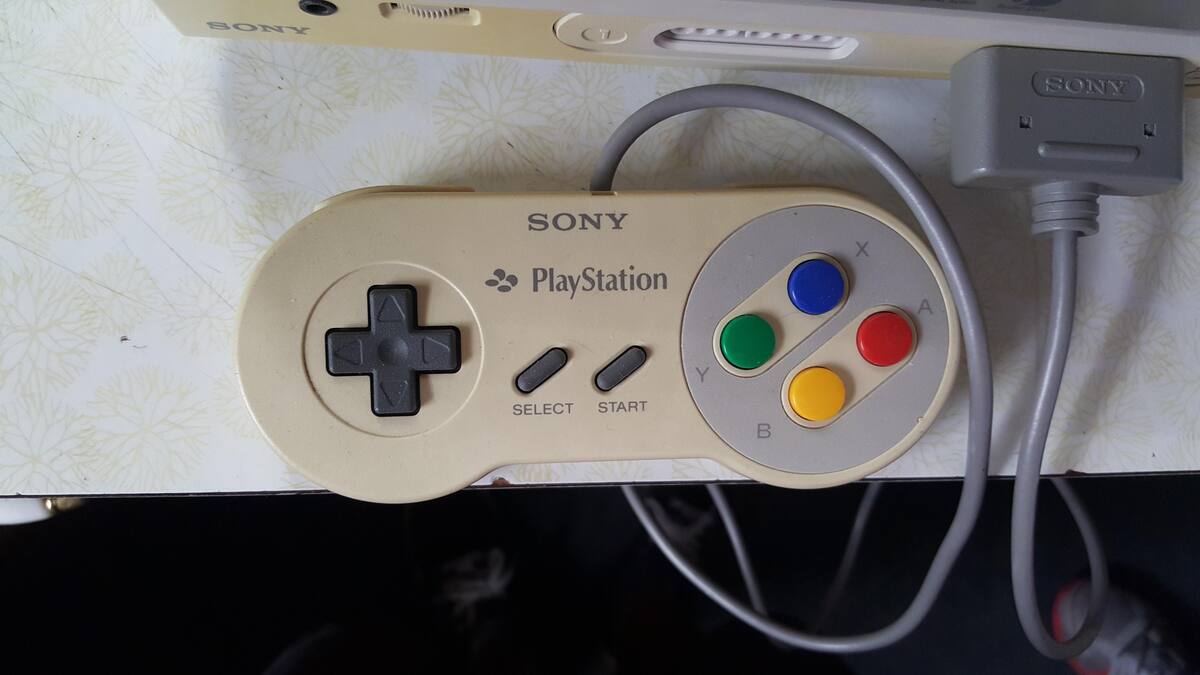 El proyecto de Sony fue desechado por Nintendo