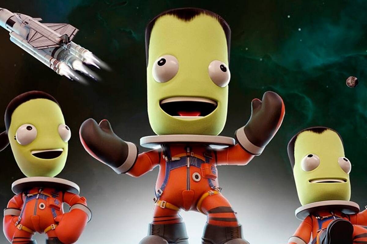Kerbal Space Program 2 tiene una nueva ventana de lanzamiento