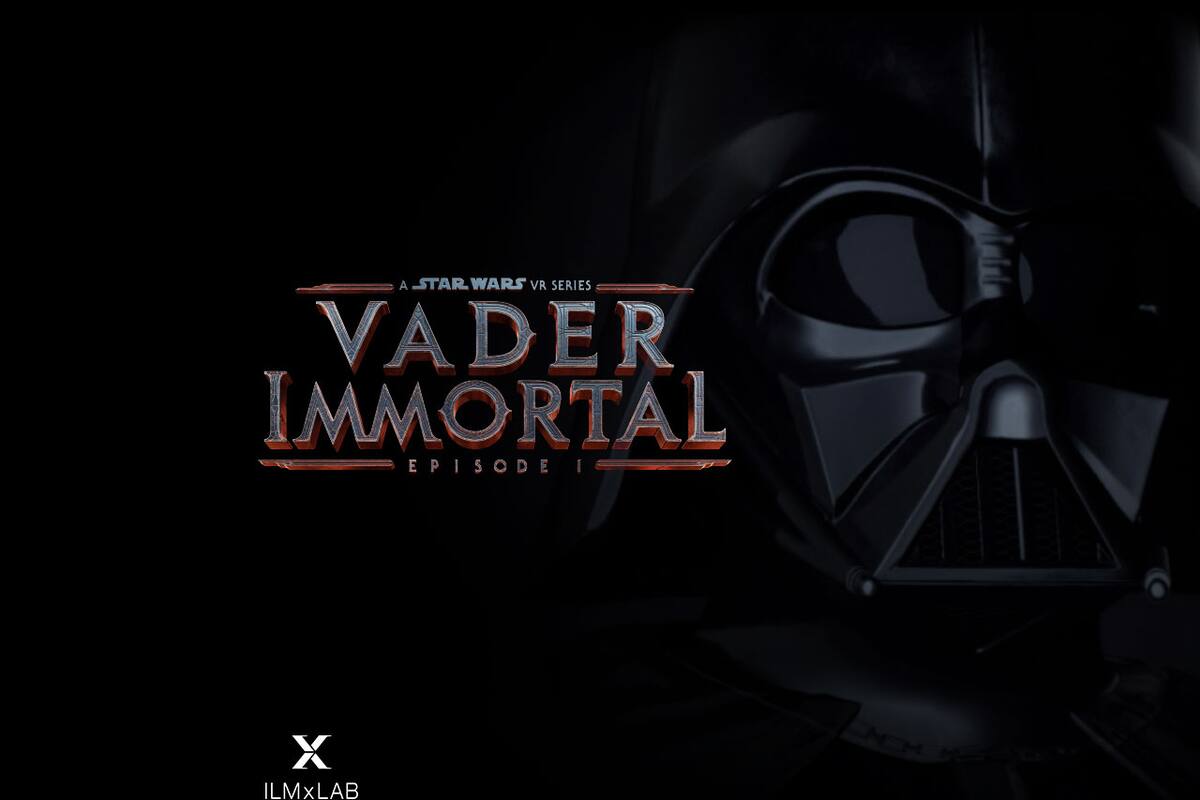 Vader Immortal, la exclusiva de Star Wars para Oculus, llegará a PlayStation VR