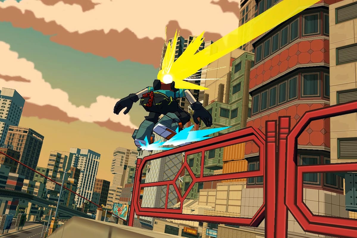 Jet Set Radio tendrá sucesor espiritual y luce como lo que los fans han soñado