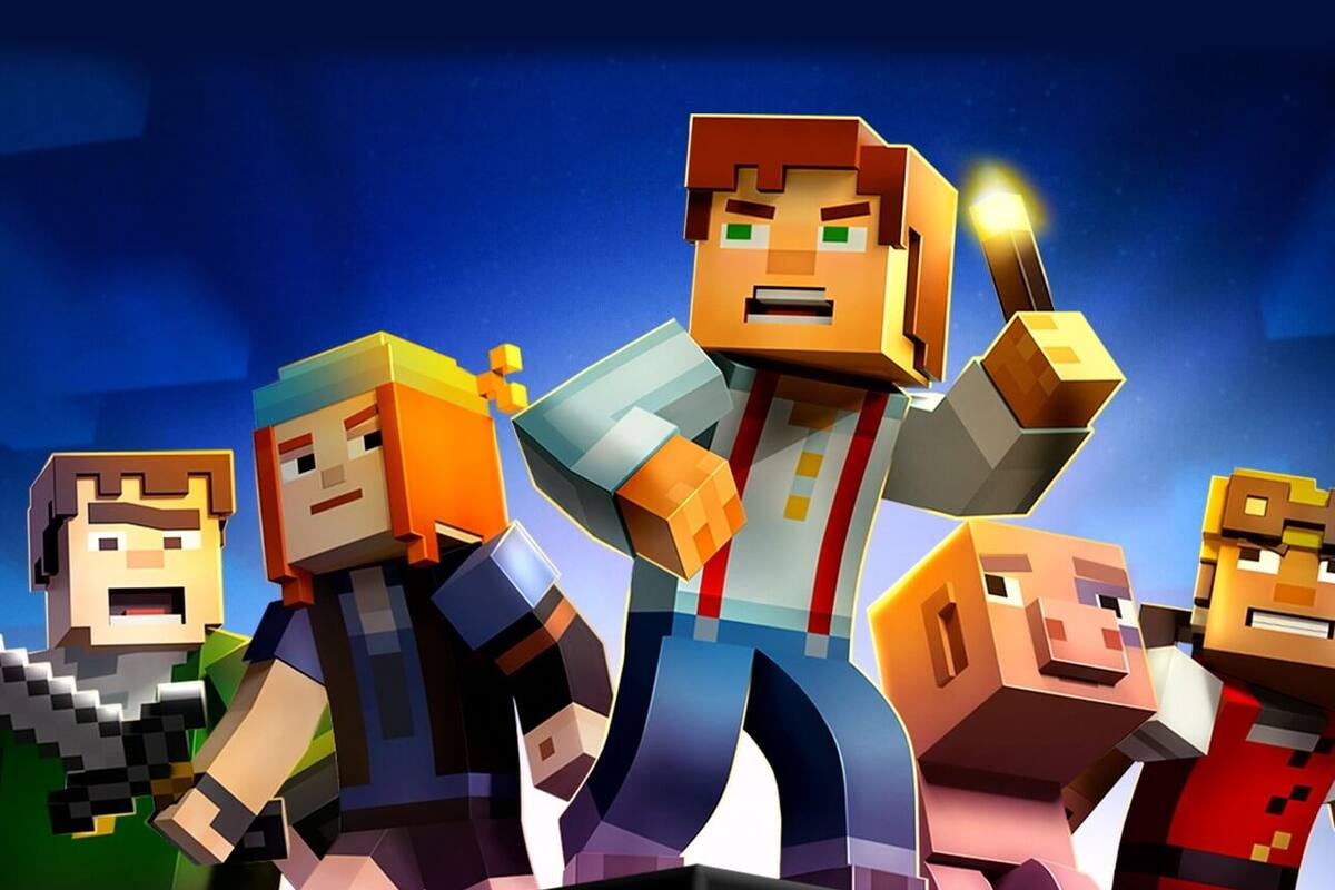 Ya puedes usar tu cuenta de Netflix para jugar Minecraft: Story Mode