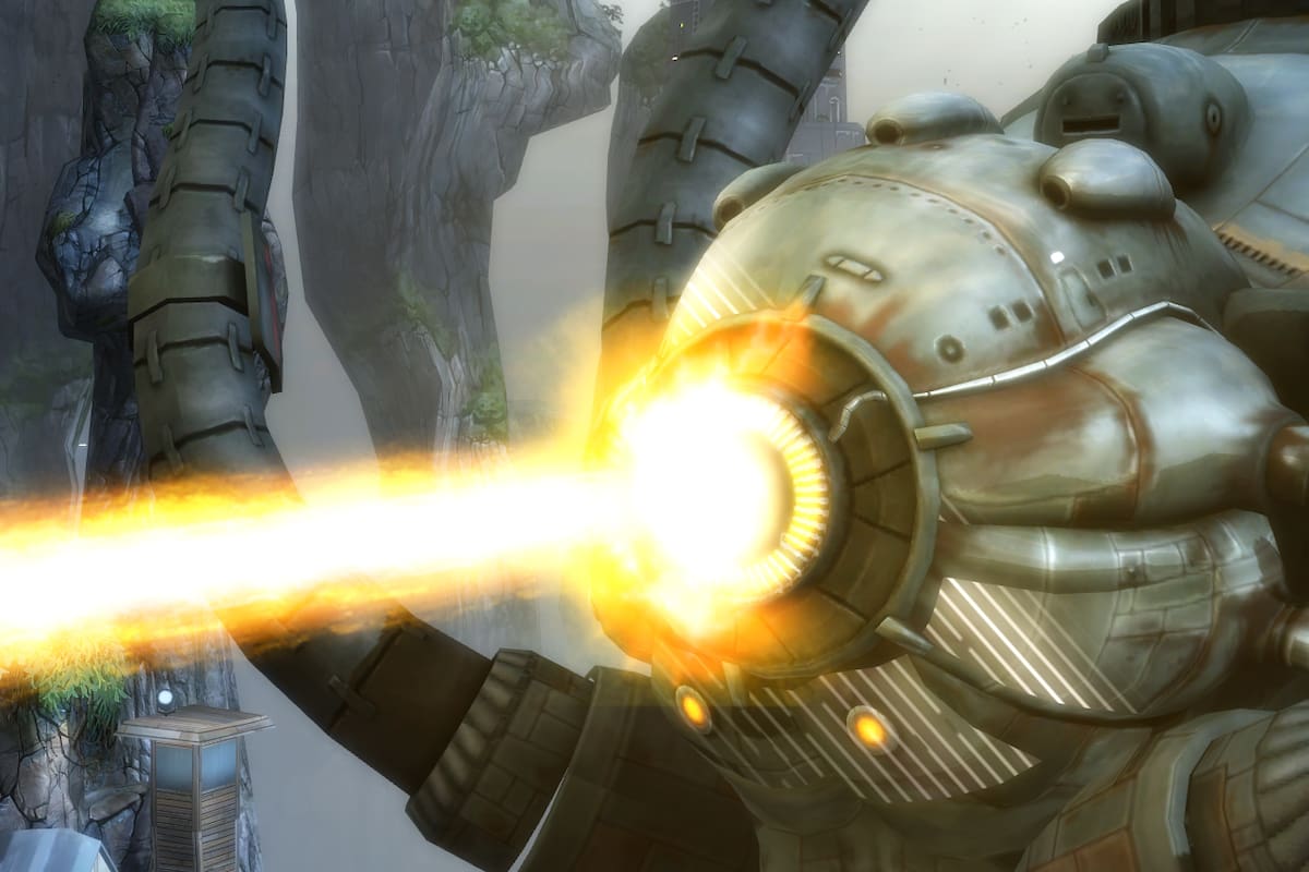 Fecha de lanzamiento de Sine Mora EX aparece en la eShop