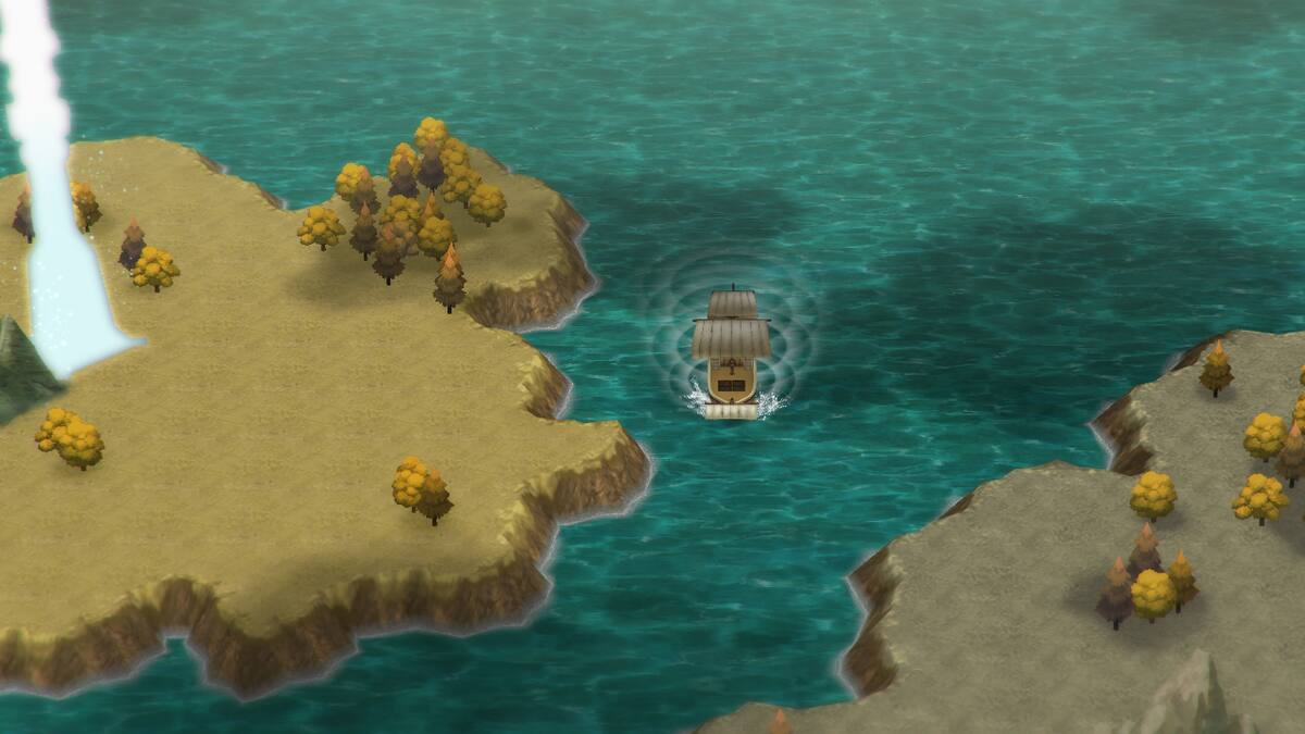 El proyecto de Tokyo RPG Factory llegará a Switch, PS4 y PC