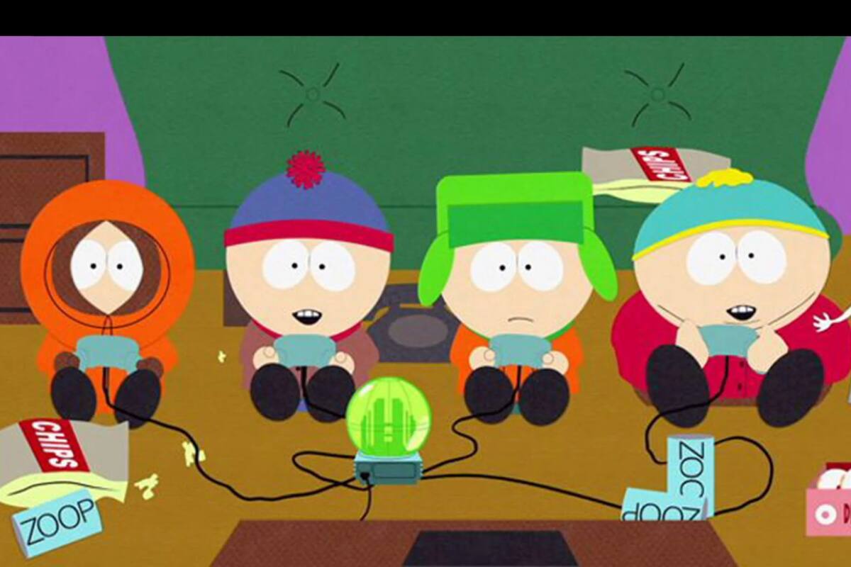 REPORTE: un nuevo juego de South Park ya está en desarrollo