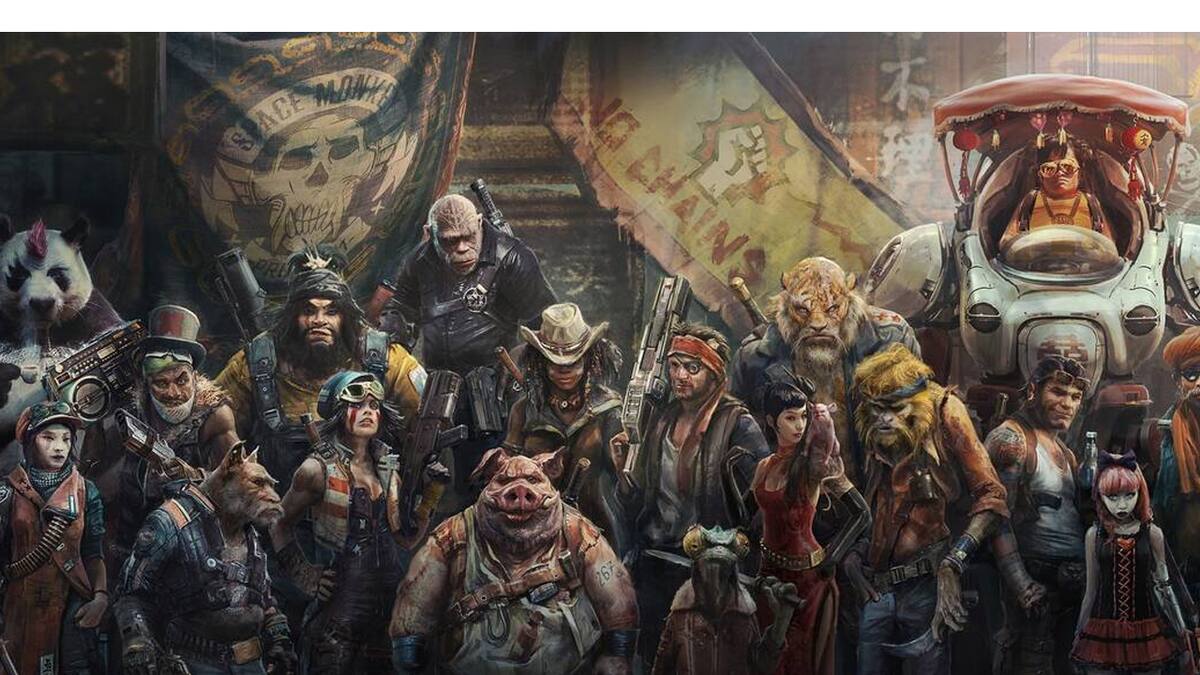 El proyecto de Ubisoft, para sorpresa de muchos, sigue vivo