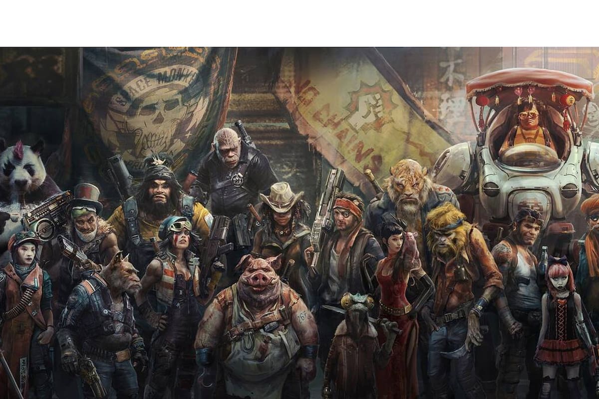 Beyond Good & Evil 2 está muy lejos de su lanzamiento, afirma insider