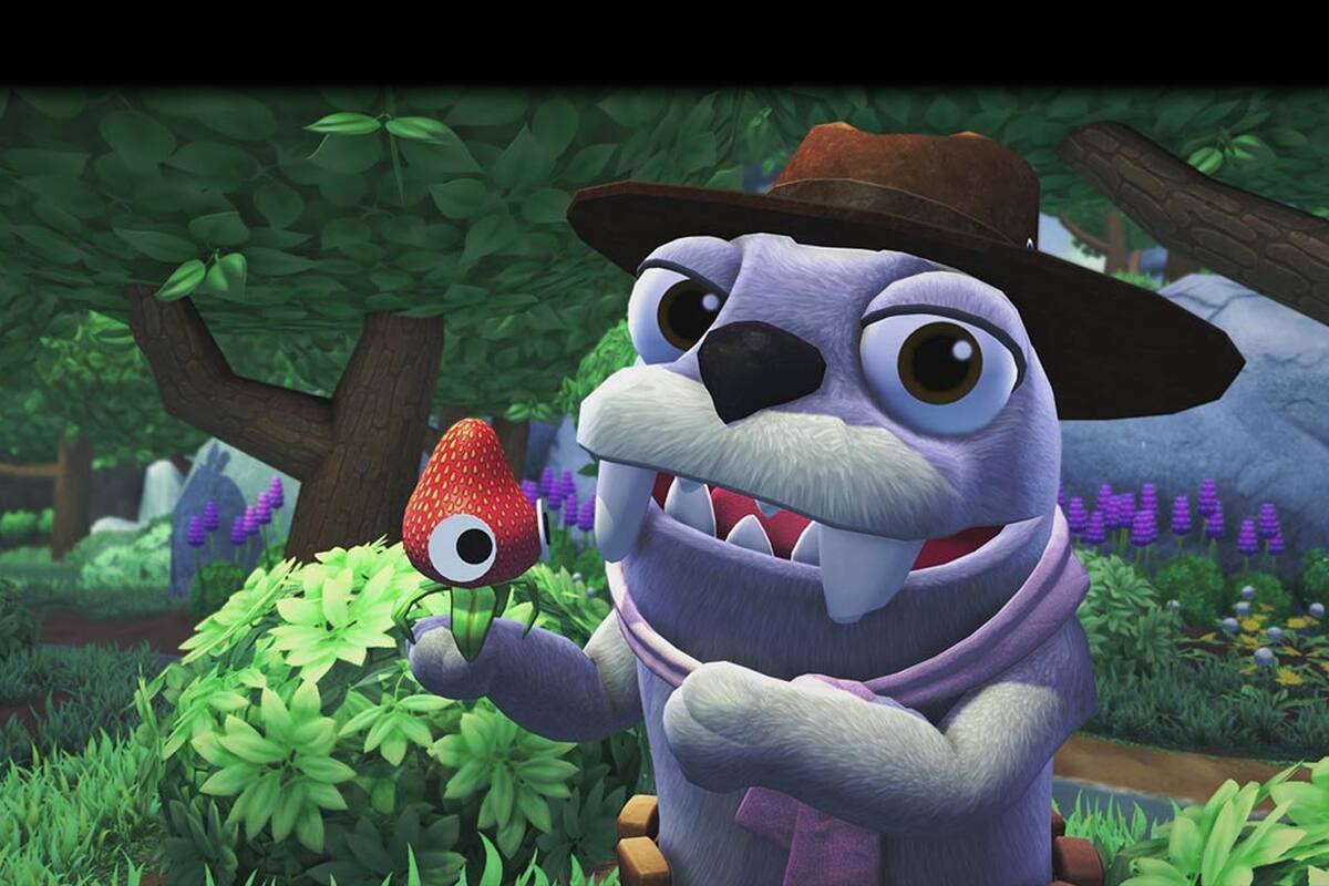 Bugsnax ya tiene fecha de estreno; será de los primeros juegos para PS5